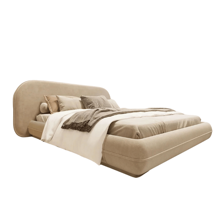 Slide 1 - Bed