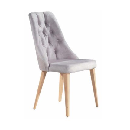 Espina Kapitone Dining Chair